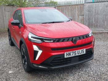 2025 (75) Renault Symbioz 1.3 TCe 140 Techno 5dr