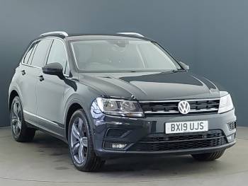 2019 (19) Volkswagen Tiguan 2.0 TDi 150 Match 5dr