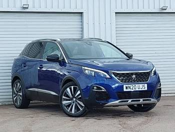 2020 Peugeot 3008 1.2 PureTech GT Line Premium 5dr