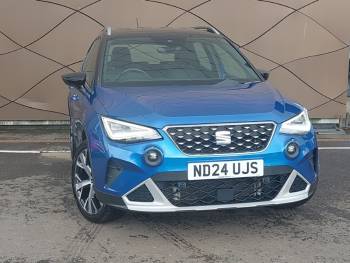 2024 (24) Seat Arona 1.0 TSI 115 XPERIENCE Lux 5dr DSG