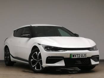 2022 (72) Kia Ev6 166kW GT Line 77.4kWh 5dr Auto