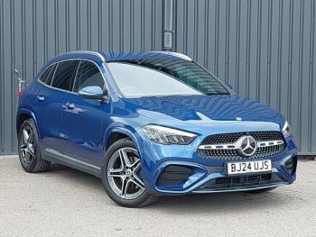 2024 (24) Mercedes-Benz Gla GLA 200 AMG Line Executive 5dr Auto