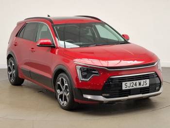 2024 (24) Kia Niro 1.6 GDi 168 PHEV 4 5dr DCT