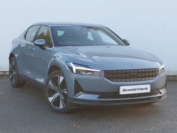 2023 (72/23) Polestar 2 170kW 69kWh Standard Range Single motor 5dr Auto