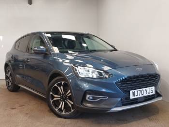 2020 (70) Ford Focus 1.5 EcoBlue 120 Active X 5dr