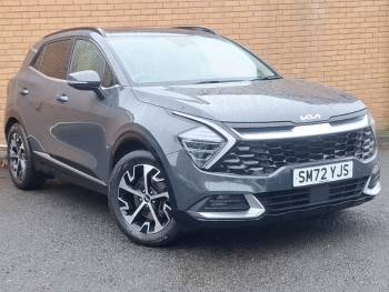 2023 (23) Kia Sportage 1.6T GDi 48V ISG 4 5dr DCT AWD
