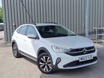 2023 (23) Volkswagen Taigo 1.0 TSI Life 5dr