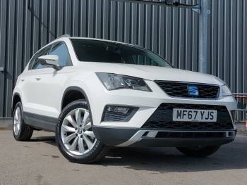2017 (67) Seat Ateca 1.0 TSI Ecomotive SE 5dr