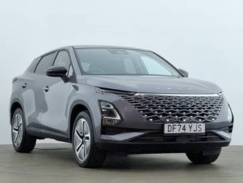 2024 (74) Omoda 5 1.6 TGDI Comfort 5dr 7DCT