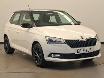 2019 (19) Skoda Fabia 1.0 MPI 75 Colour Edition 5dr