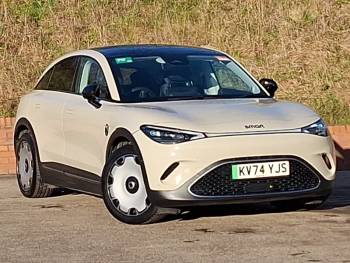 2024 (74) Smart Hashtag 3 200kW Premium 66kWh 5dr Auto