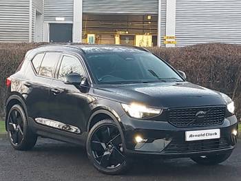 2024 Volvo Xc40 2.0 B4P Plus Black Edition 5dr Auto