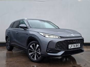 2025 (74/25) MG Hs 1.5 T-GDI Trophy 5dr