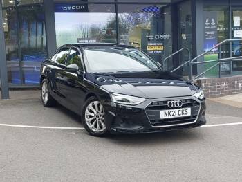 2021 (21) Audi A4 35 TDI Technik 4dr S Tronic