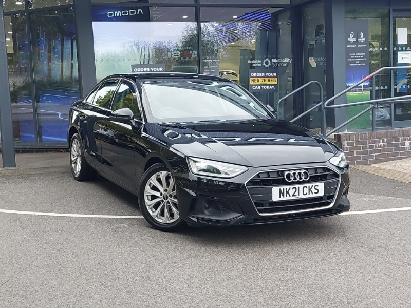 2021 Audi A4