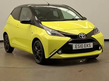 2017 Toyota Aygo 1.0 VVT-i X-Cite 3 5dr