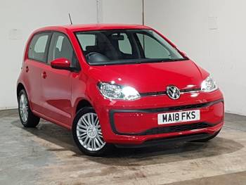 2018 (18) Volkswagen Up 1.0 Move Up 5dr ASG