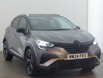 2024 (24) Renault Captur 1.6 E-Tech full hybrid 145 Engineered 5dr Auto