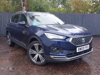 2020 (69/20) Seat Tarraco 1.5 EcoTSI Xcellence Lux 5dr