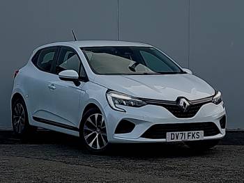 2021 (71) Renault Clio 1.0 TCe 90 Iconic 5dr