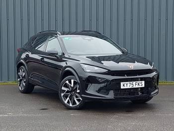 2025 (75) Cupra Formentor 1.5 eTSI 150 V2 5dr DSG