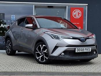 2018 (18) Toyota C-hr 1.8 Hybrid Design 5dr CVT