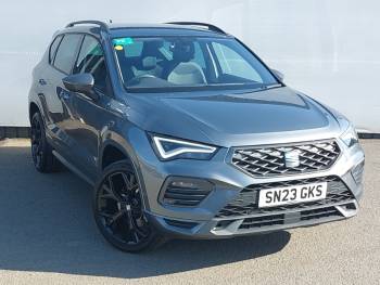 2023 (23) Seat Ateca 1.5 TSI EVO FR Black Edition 5dr DSG