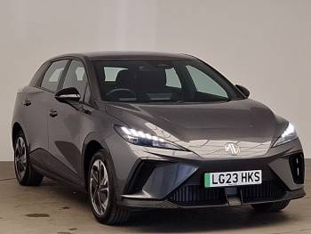 2023 (23) MG Mg4 150kW SE EV Long Range 64kWh 5dr Auto