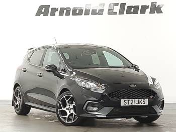 2021 (21) Ford Fiesta 1.5 EcoBoost ST-2 [Performance Pk] Navigation 3dr