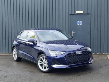 2025 (75) Audi A3 1.5 TFSI 116 Sport 5dr S Tronic