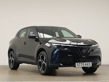 2025 (75) Alfa Romeo Junior 1.2 Turbo Ibrida 5dr Auto