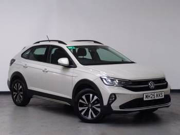 2025 (25) Volkswagen Taigo 1.0 TSI Life 5dr