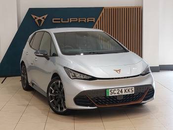 2024 (24) Cupra Born 169kW e-Boost V3 58kWh 5dr Auto