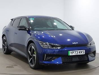 2023 (73) Kia Ev6 424kW GT 77.4kWh 5dr AWD Auto