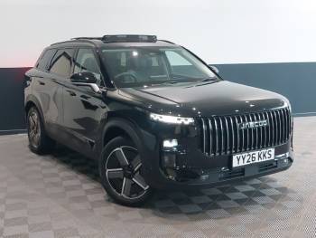 2026 (26) Jaecoo 7 1.5T SHS-P Luxury 5dr Auto