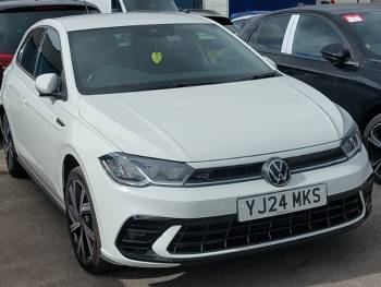 2024 (24) Volkswagen Polo 1.0 TSI R-Line 5dr