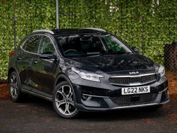 2022 (22) Kia Xceed 1.5T GDi ISG 4 5dr