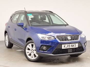 2019 (19) Seat Arona 1.0 TSI SE Technology [EZ] 5dr