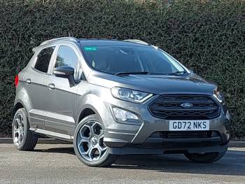 2023 (72/23) Ford Ecosport 1.0 EcoBoost 125 ST-Line 5dr