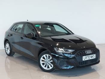 2020 (70) Audi A3 30 TFSI Technik 5dr