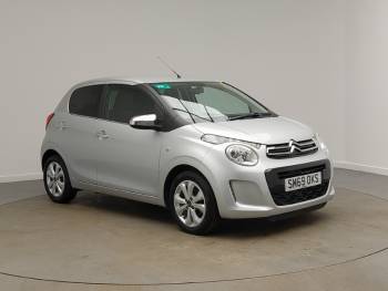 2020 (69/20) Citroen C1 1.0 VTi 72 Flair 5dr