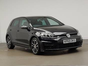 2019 (69) Volkswagen Golf 2.0 TDI R-Line 5dr DSG
