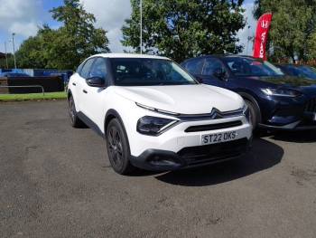 2022 (22) Citroen C4 1.2 PureTech Sense 5dr
