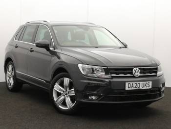 2020 Volkswagen Tiguan 1.5 TSi EVO 150 Match 5dr