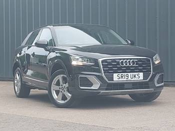 2019 (19) Audi Q2 35 TFSI Sport 5dr