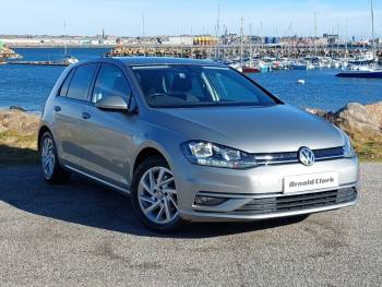 2019 (19) Volkswagen Golf 1.5 TSI EVO Match 5dr