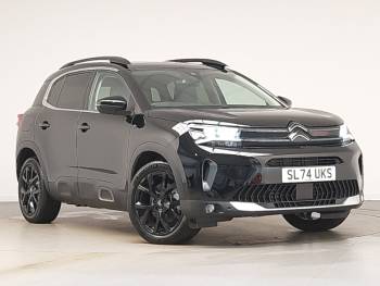 2024 (74) Citroen C5 Aircross 1.6 Plug-in Hybrid E-series 5dr e-EAT8