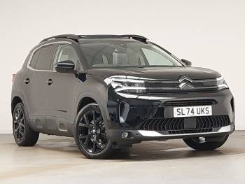 2024 (74) Citroen C5 Aircross 1.6 Plug-in Hybrid E-series 5dr e-EAT8