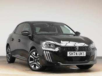2025 Peugeot 208 1.2 Hybrid 100 Allure 5dr e-DSC6