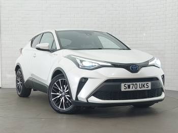 2020 (70) Toyota C-hr 2.0 Hybrid Excel 5dr CVT